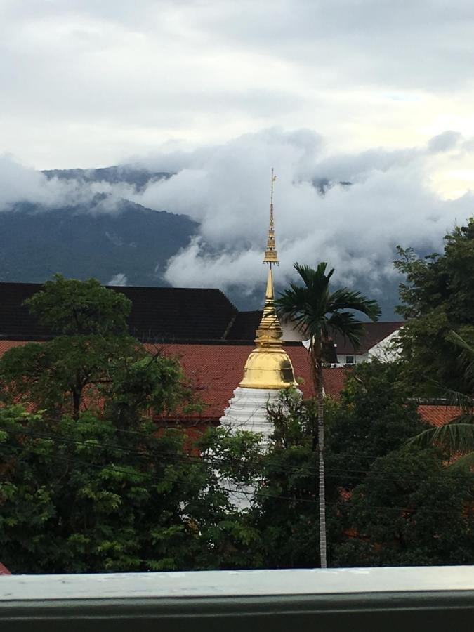 Villa Duangchampa Chiang Mai Exterior foto